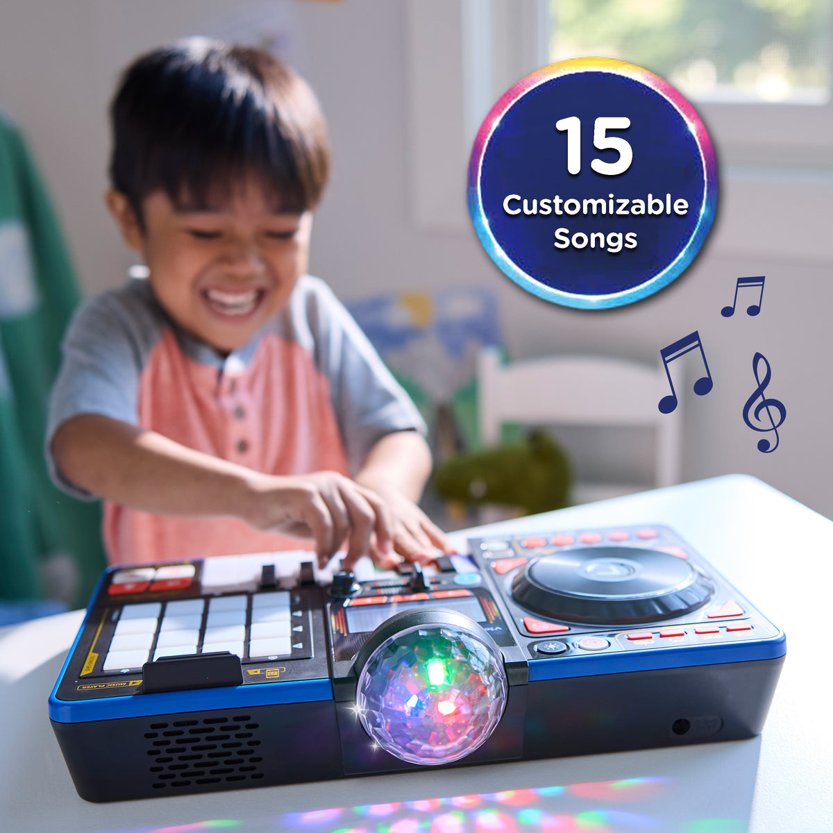 VTech® Kidi Star™ DJ Mixer Pro