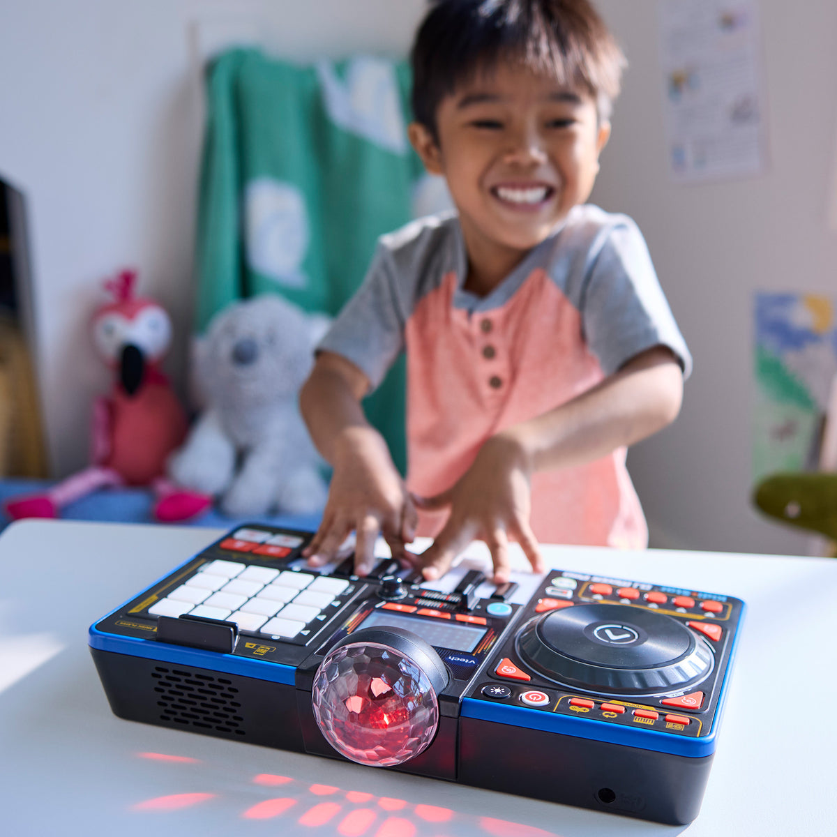 VTech® Kidi Star™ DJ Mixer Pro