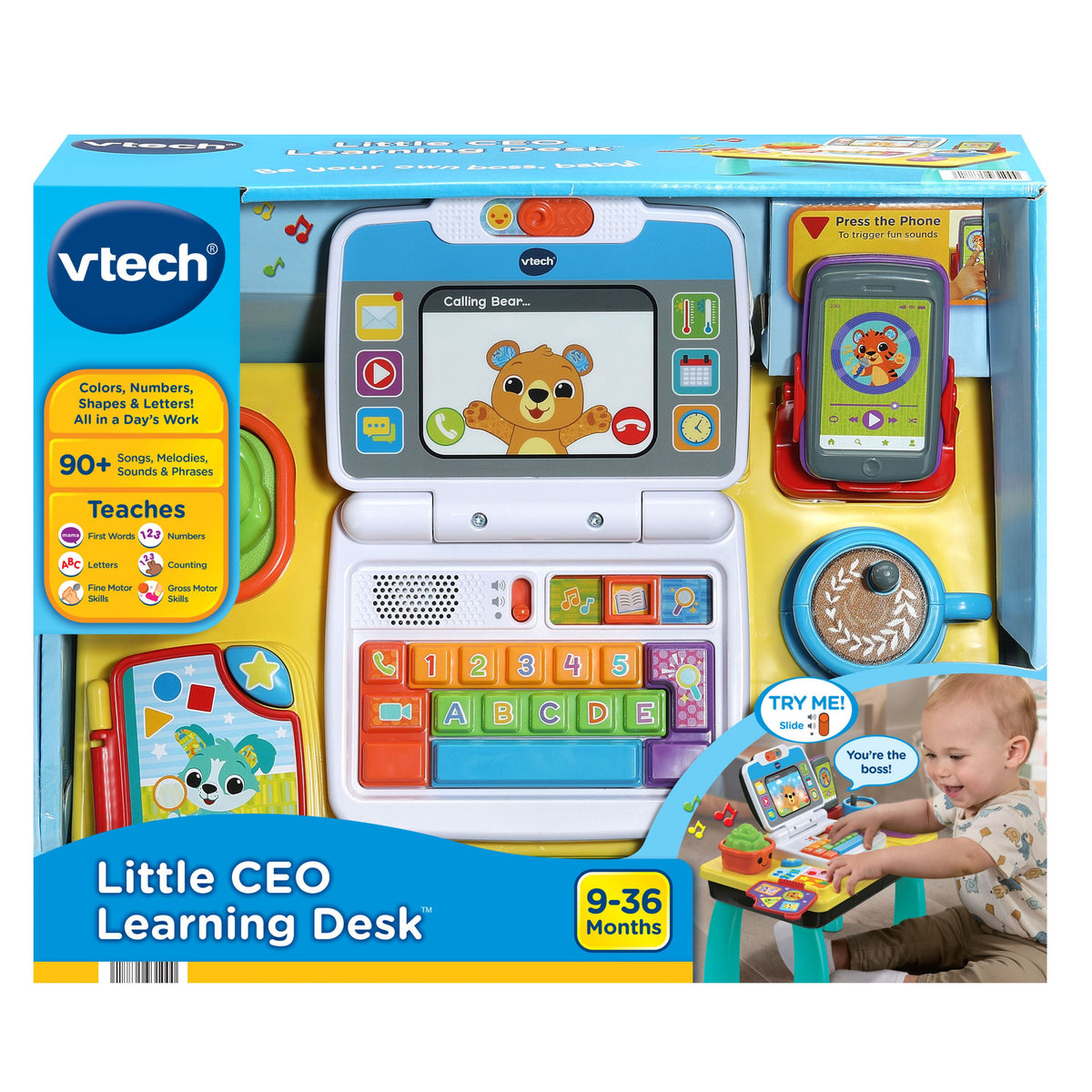 VTech®  Little CEO Learning Desk™