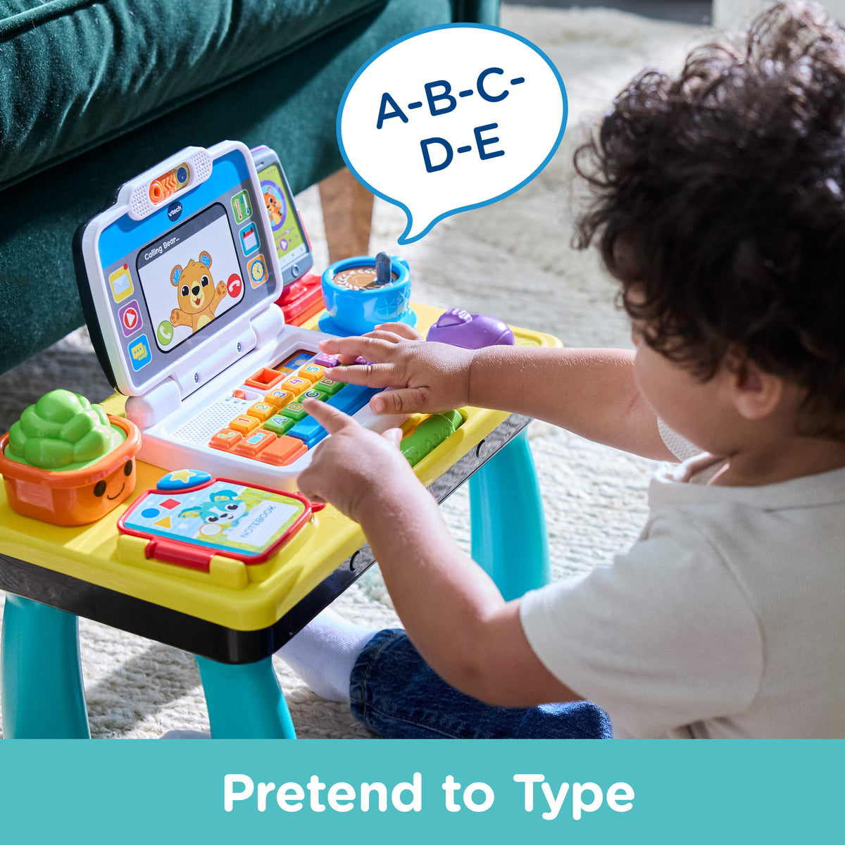 VTech®  Little CEO Learning Desk™