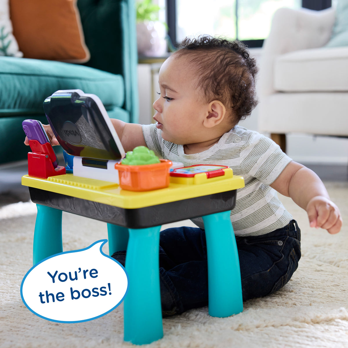 VTech®  Little CEO Learning Desk™