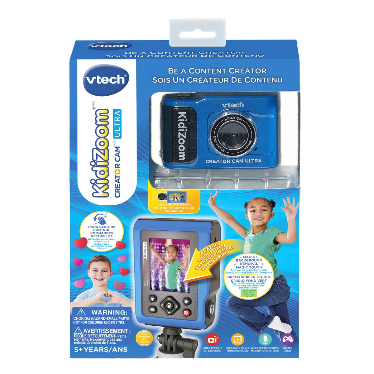 VTech® KidiZoom® Creator Cam Ultra