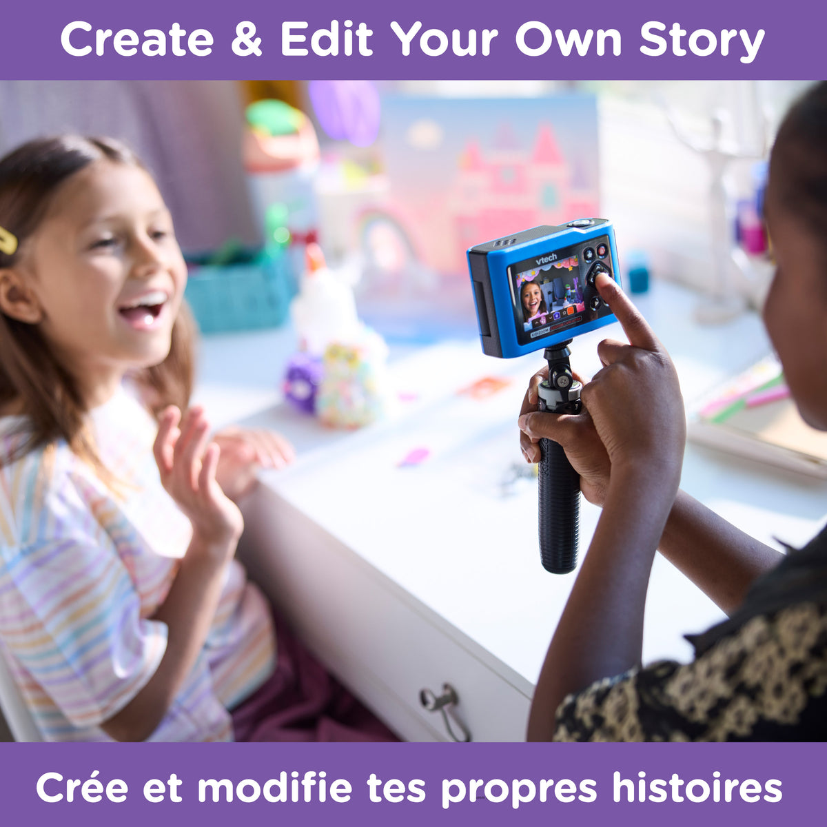 VTech® KidiZoom® Creator Cam Ultra