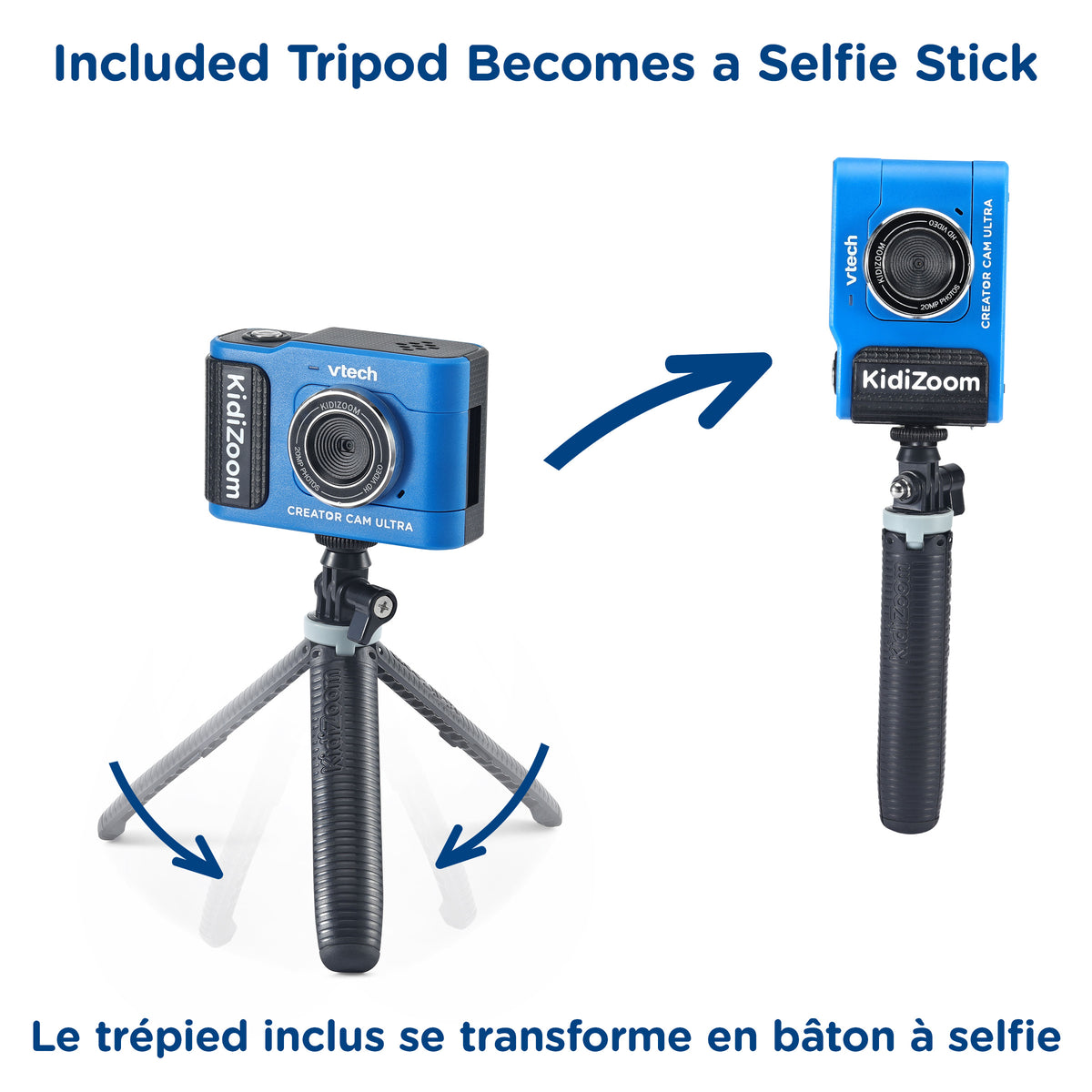 VTech® KidiZoom® Creator Cam Ultra
