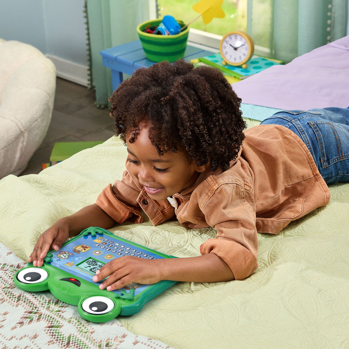 LeapFrog® Toy Story 5 LilyPad Touch & Learn Tablet
