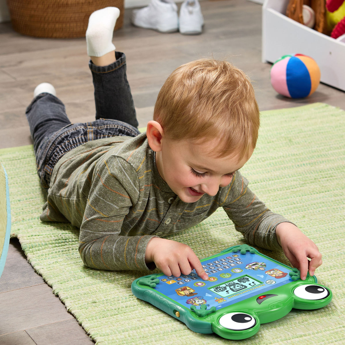 LeapFrog® Toy Story 5 LilyPad Touch & Learn Tablet