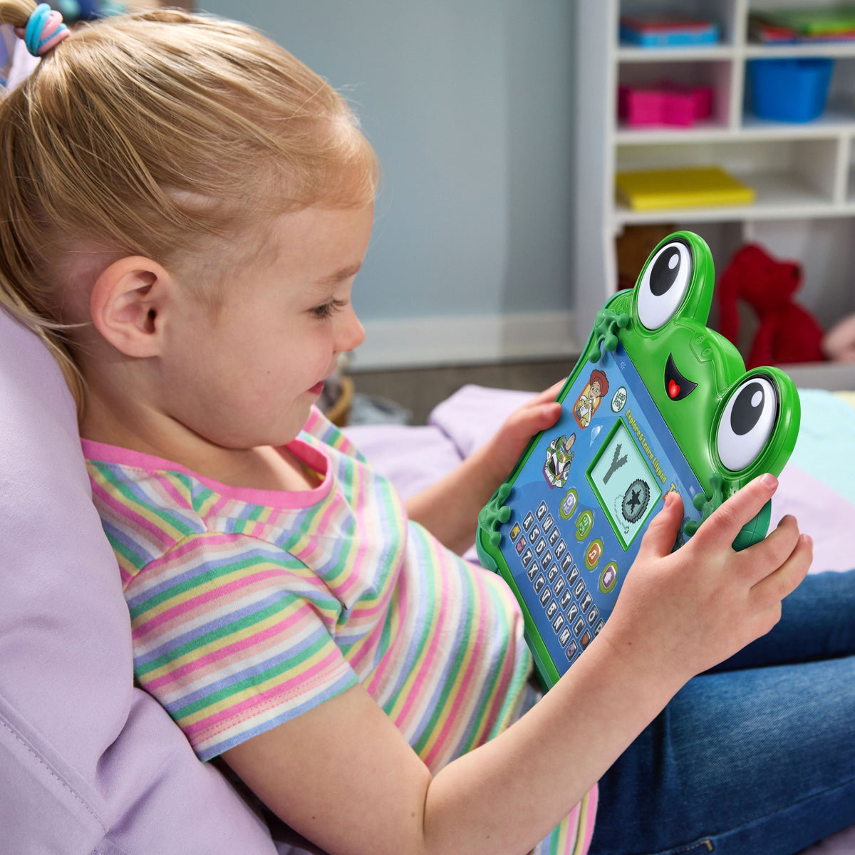 LeapFrog® Toy Story 5 LilyPad Touch & Learn Tablet