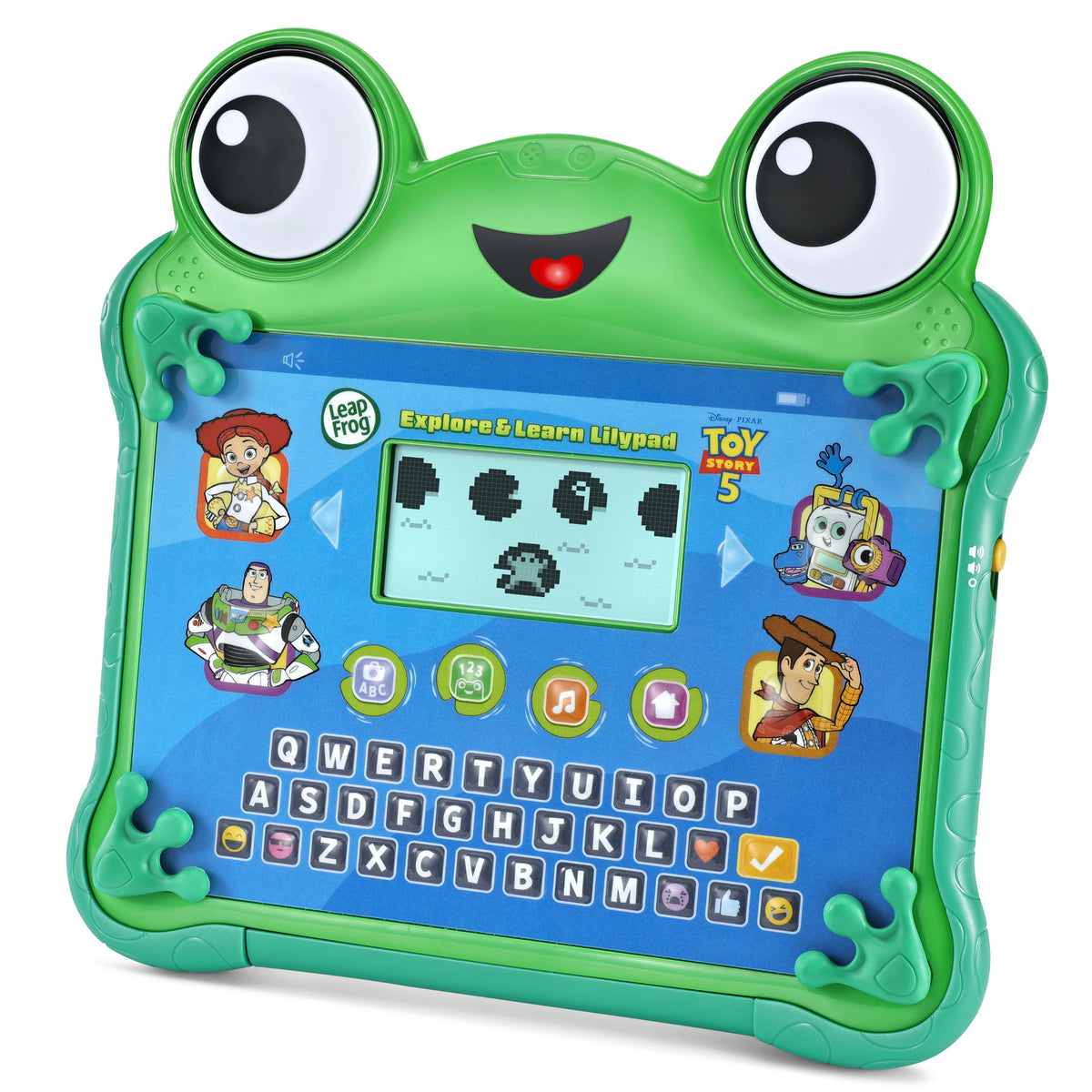 LeapFrog® Toy Story 5 LilyPad Touch & Learn Tablet