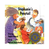 Stephanie's Ponytail (Annikin Edition) Book