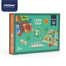 Mideer Ludo Trip Board Game