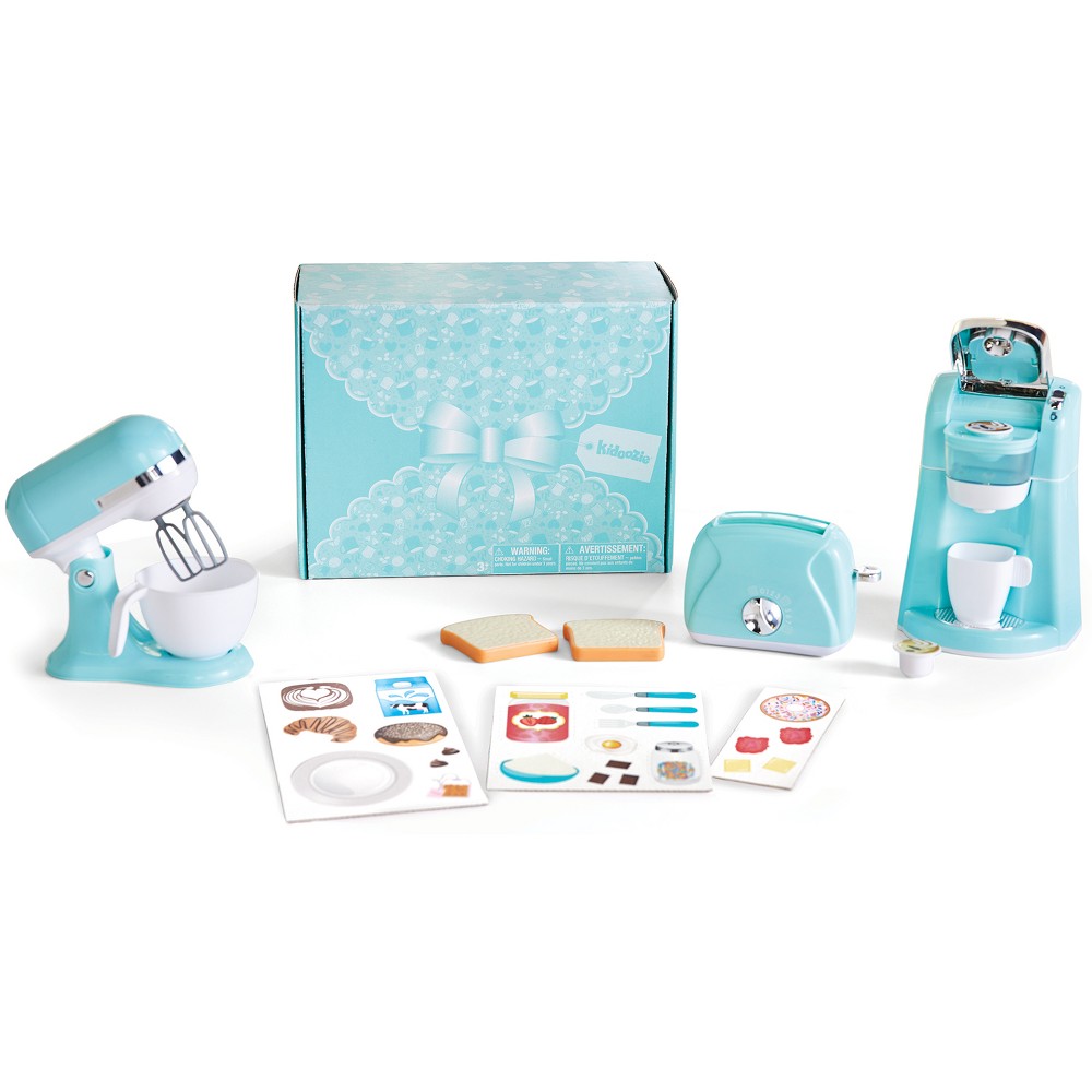 Kidoozie Trendy Kitchen Trio