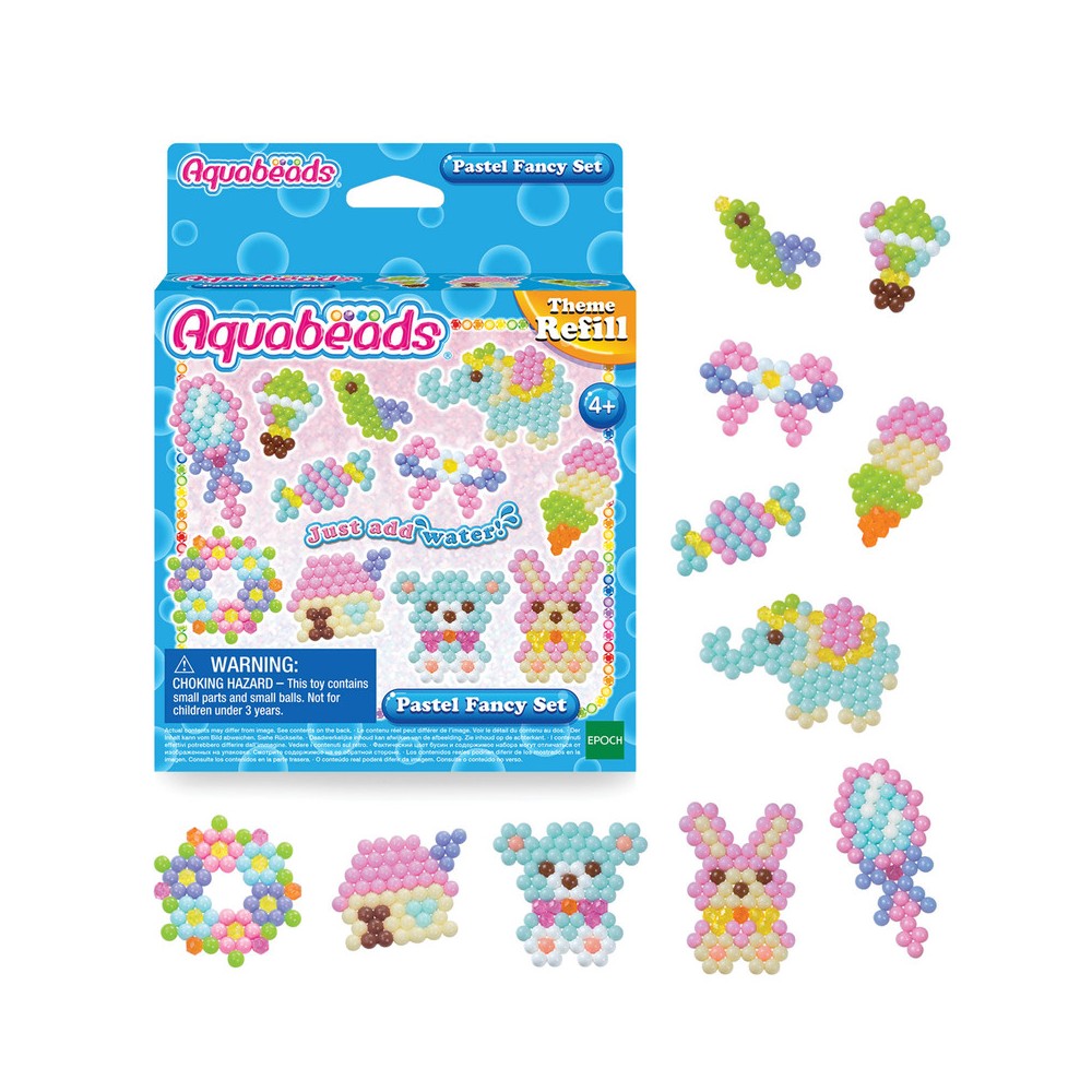 Aquabeads Pastel Fancy Set
