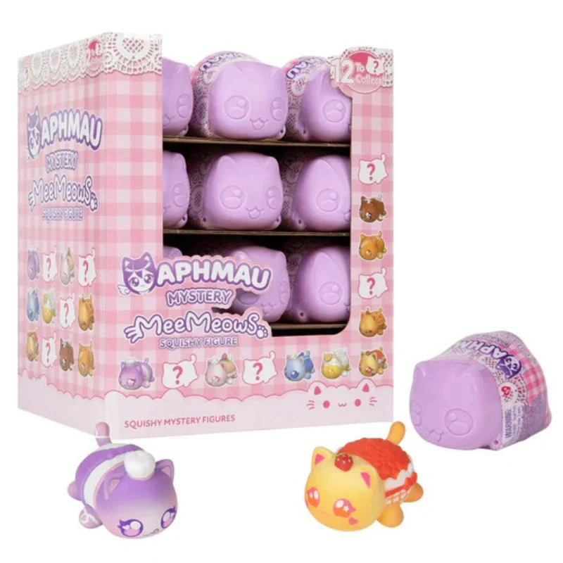 Aphmau Mystery Squishy Figure - Series 5 Bakery