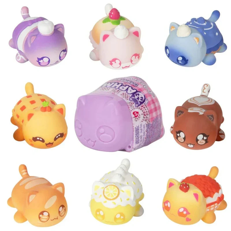Aphmau Mystery Squishy Figure - Series 5 Bakery