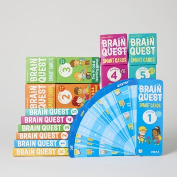 Workbooks 4-8 Years