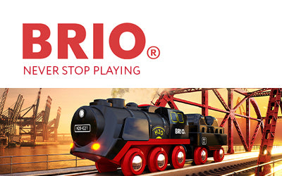 Brio Remote Control Travel Train - A2Z Science & Learning Toy Store