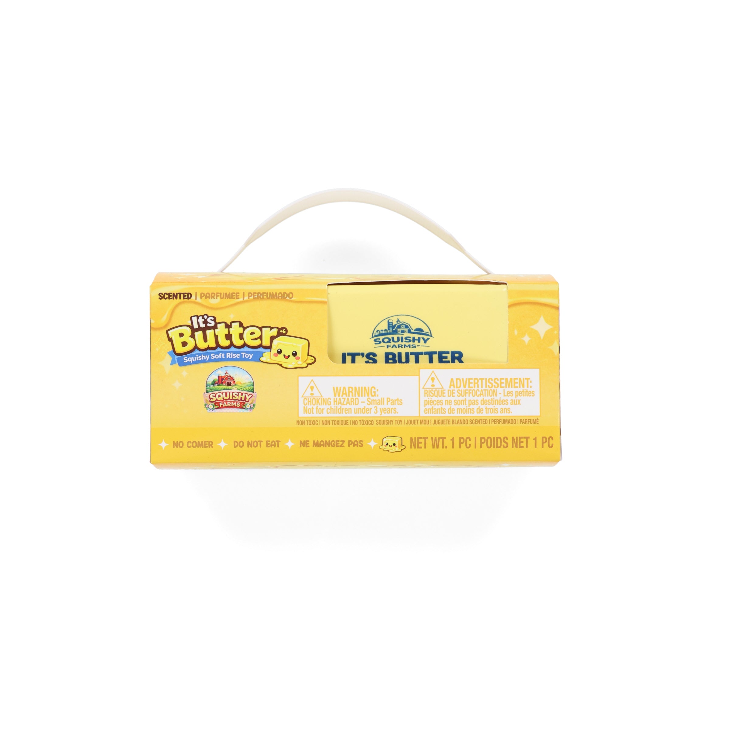 It's Butter Just Right