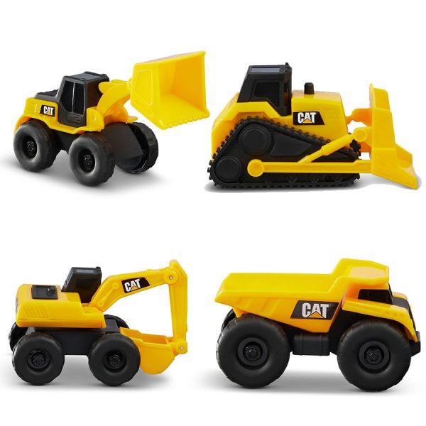 CAT - Little Machine Singles Assorted