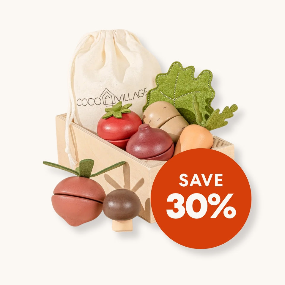 30% OffCoco Village Pretend Play