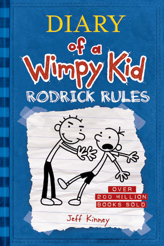 Diary of a Wimpy Kid #2