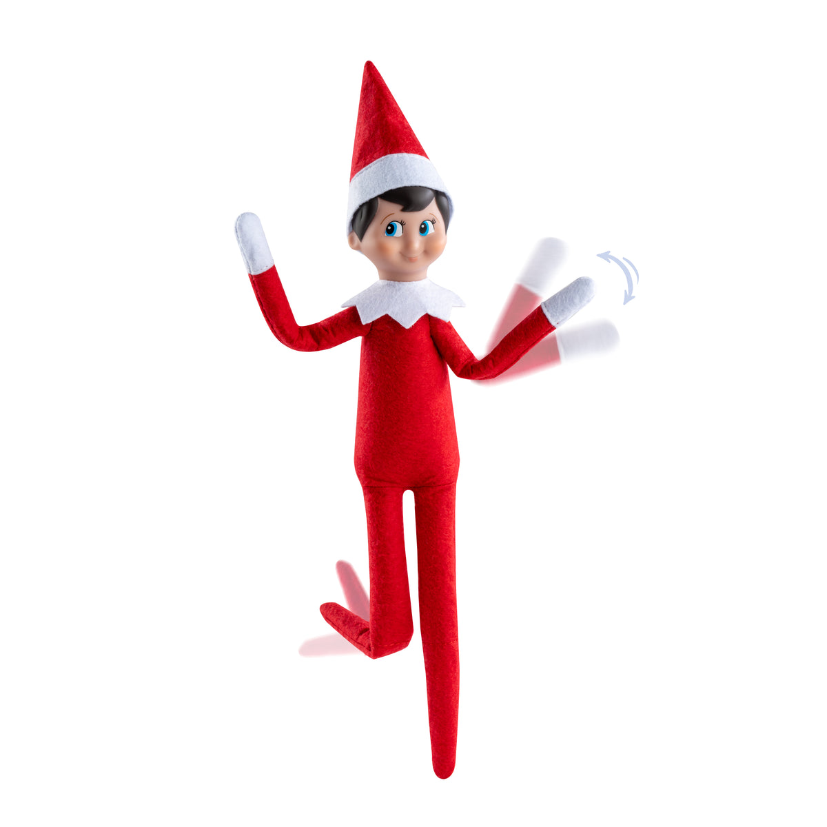 The Elf on the Shelf Boy