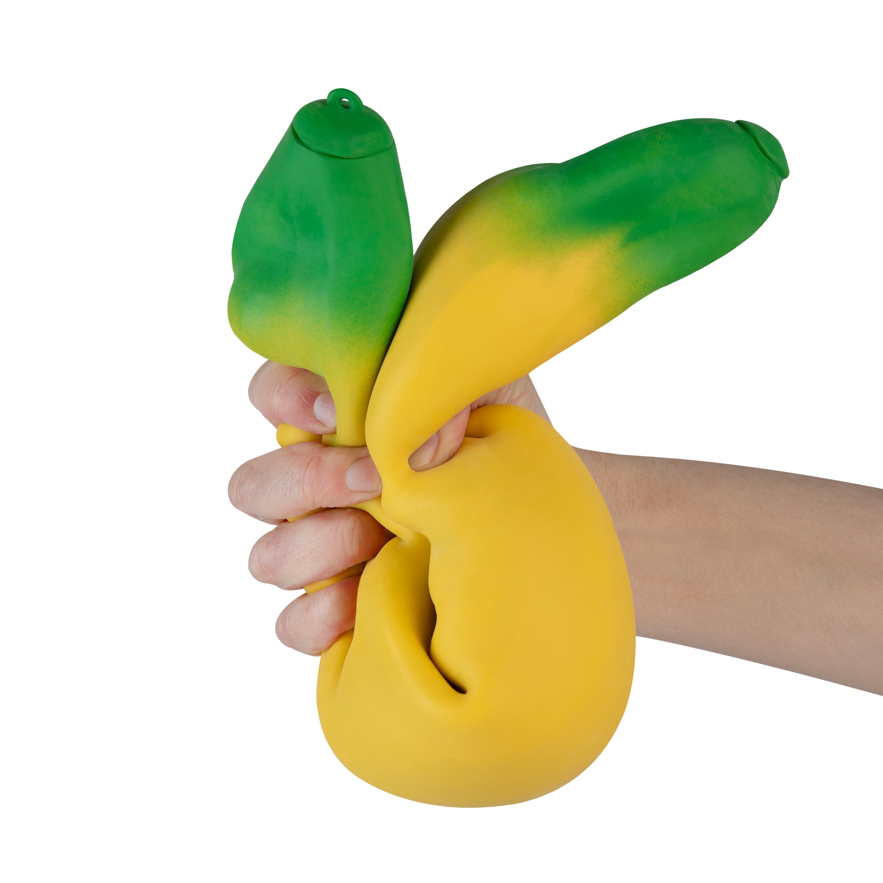 Easy Sqweezy Stretchy Bananas