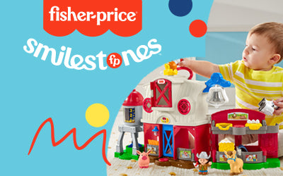 Fisher-Price Brand Banner - Mastermind Toys