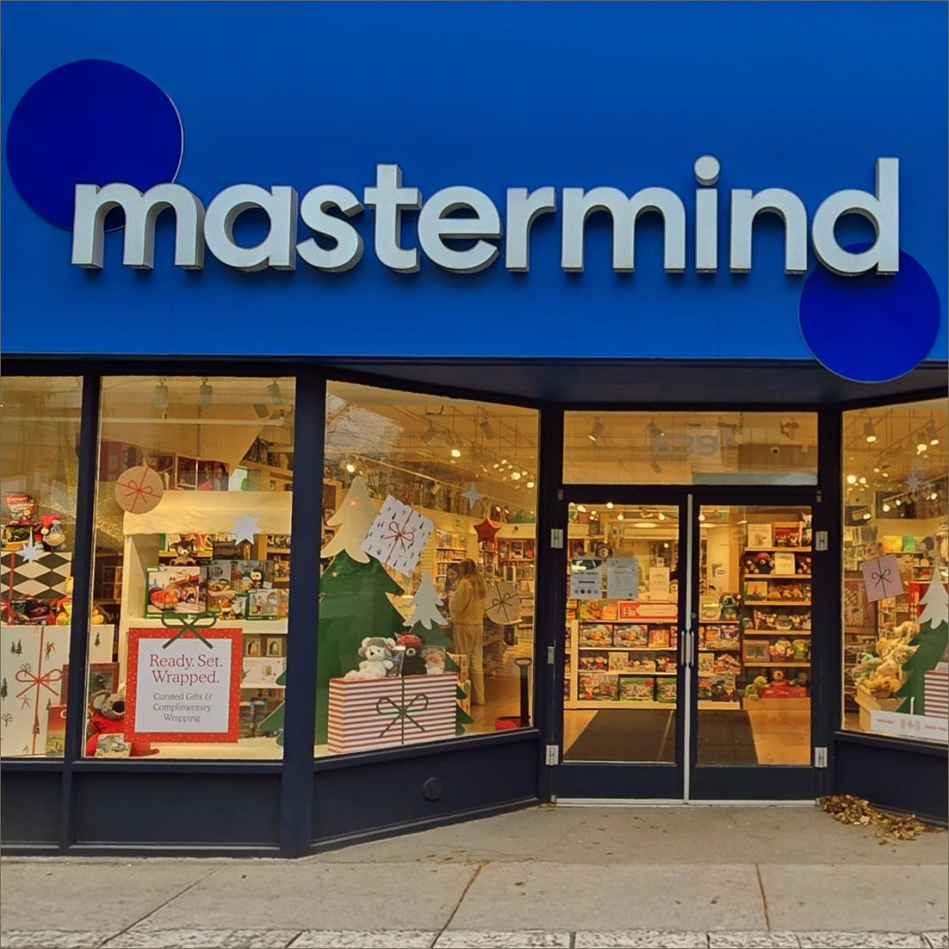 Apply To Own Your Own Mastermind Toys
