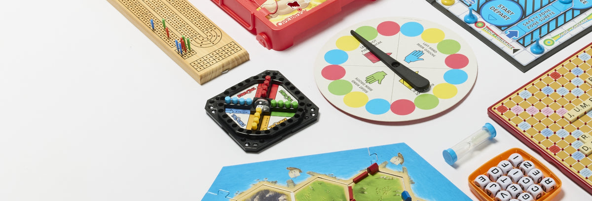 Games & Puzzles