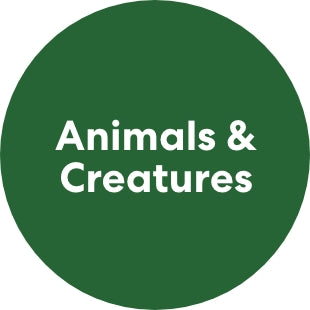 Animals & Creatures