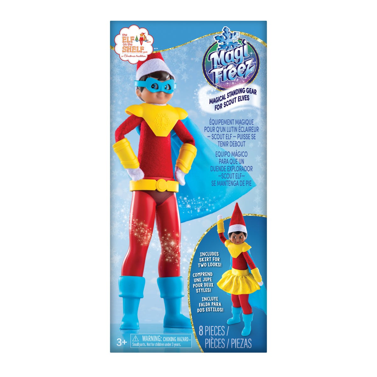 MagiFreez® Polar Power Hero Set