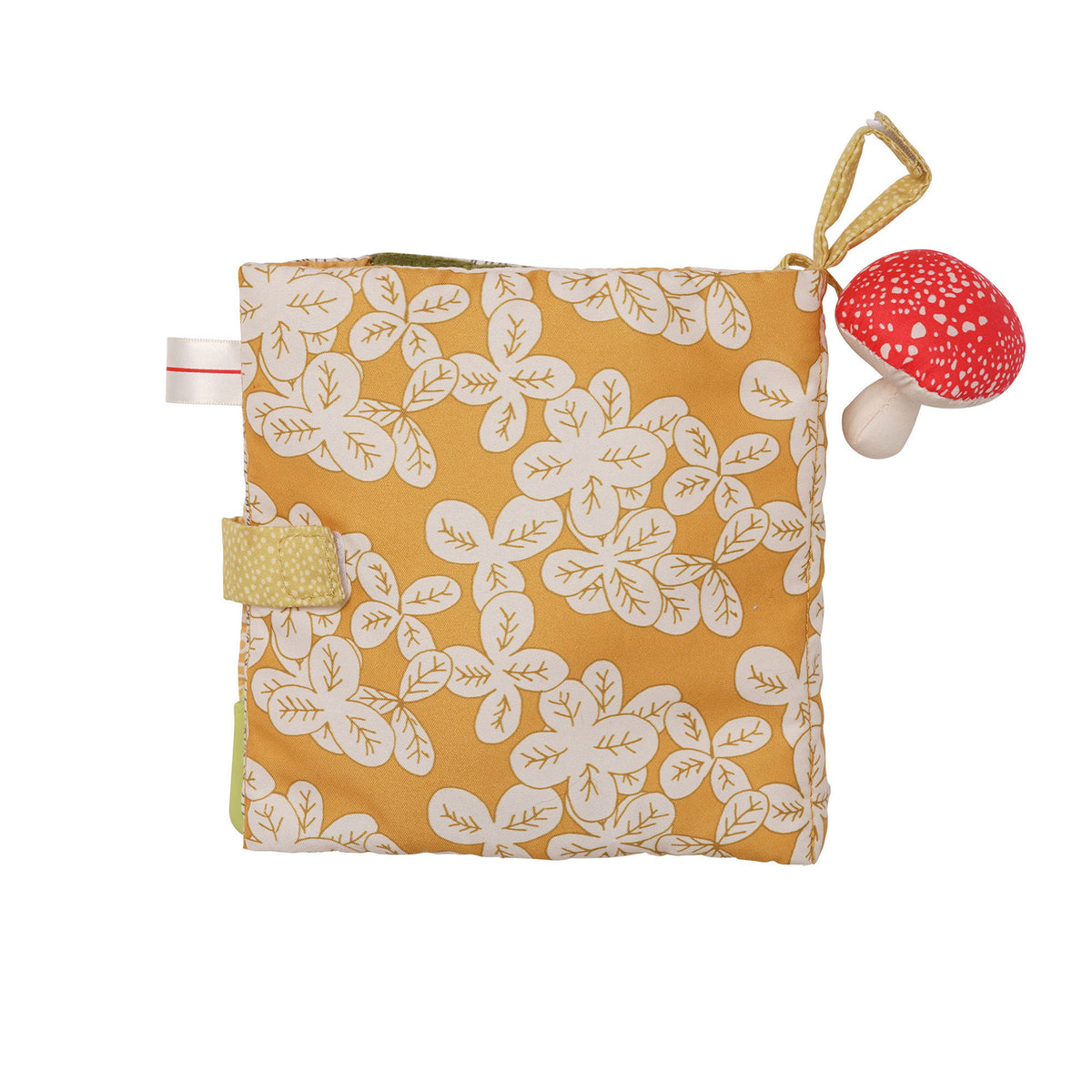 Manhattan Toy Deer One Soft Activity Crinkle Book
