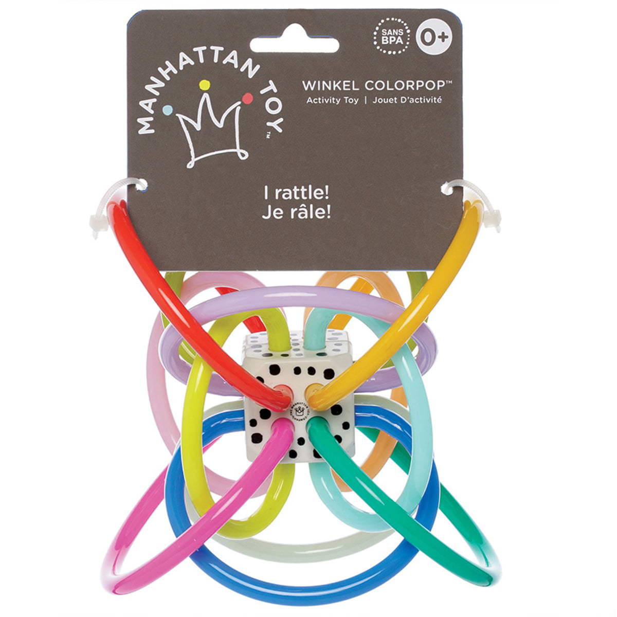 Manhattan Toy Winkel Colorpop