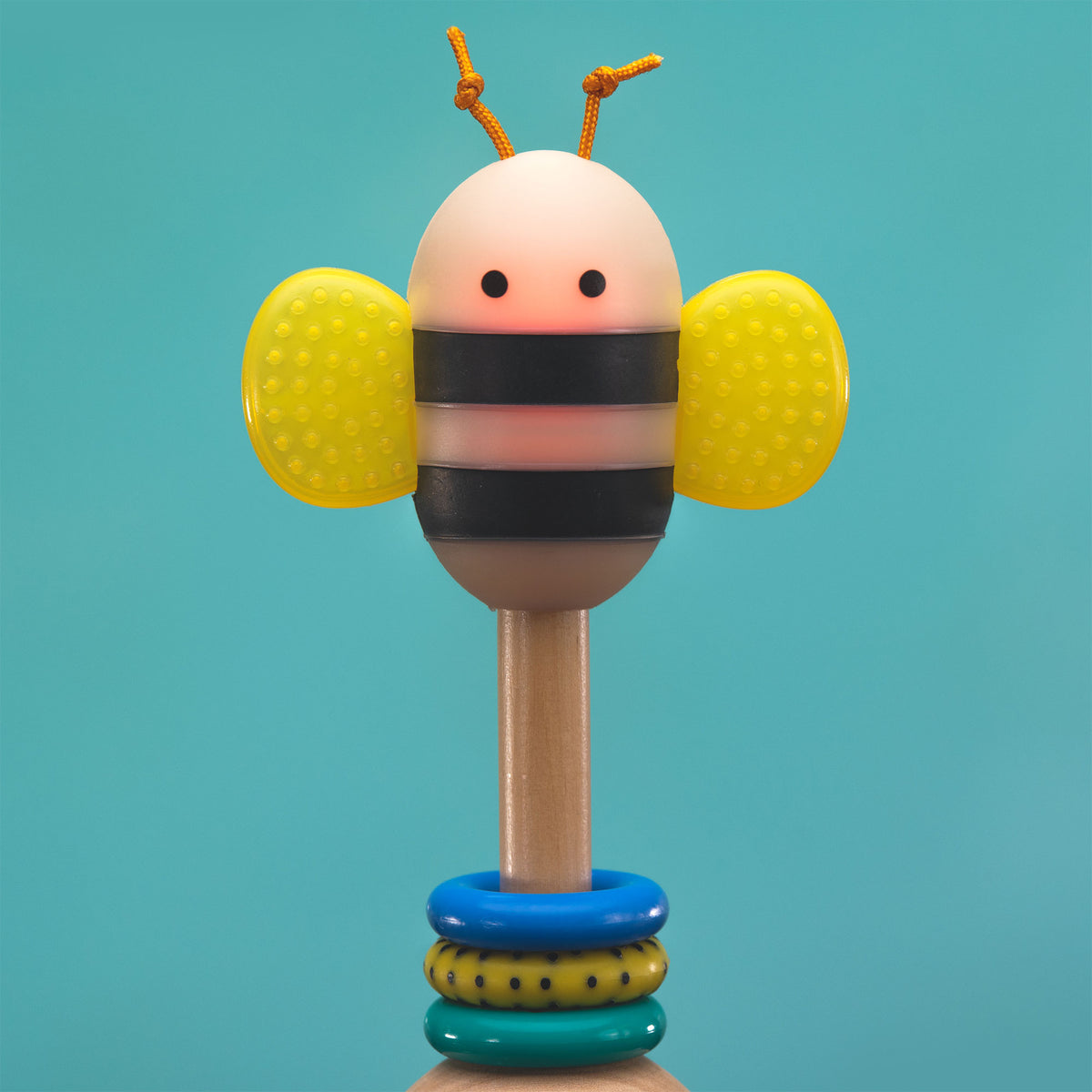 Manhattan Toy Wood Brilliant Bee™