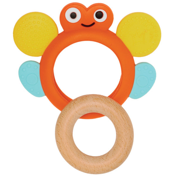 Manhattan Toy Teethe-a-Bug
