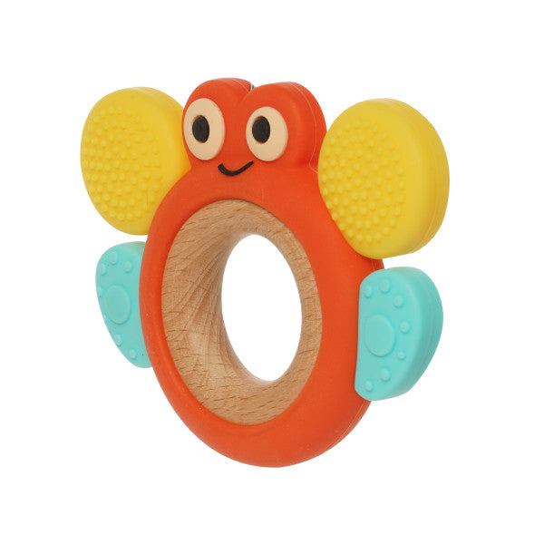 Manhattan Toy Teethe-a-Bug