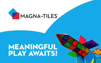 Mastermind Toys - Magna-Tiles