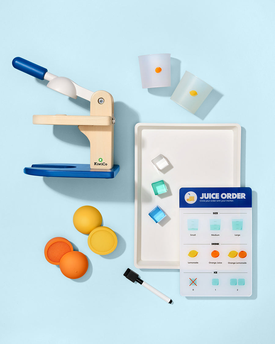 KiwiCo Easy-Squeezy Juicer