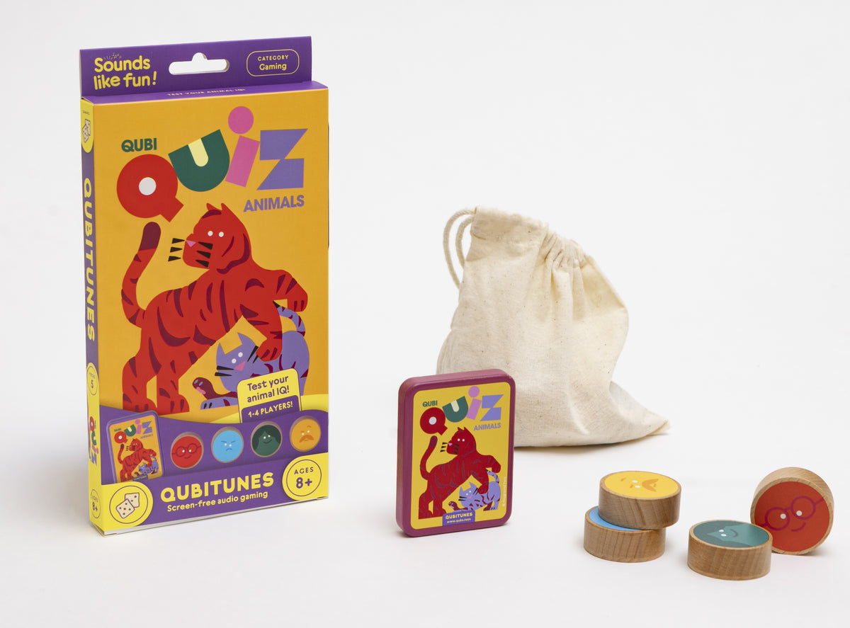 Qubi Quiz Animals