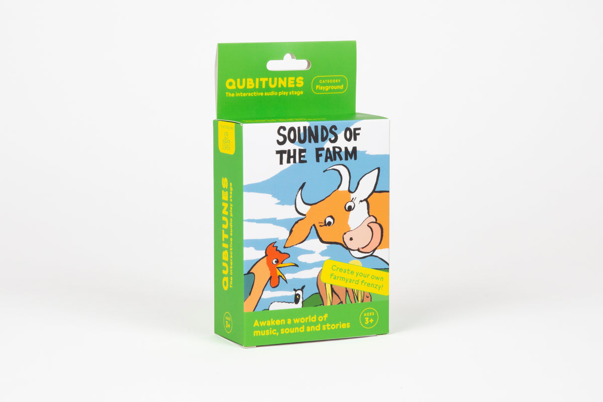 Qubitunes Sounds of the Farm