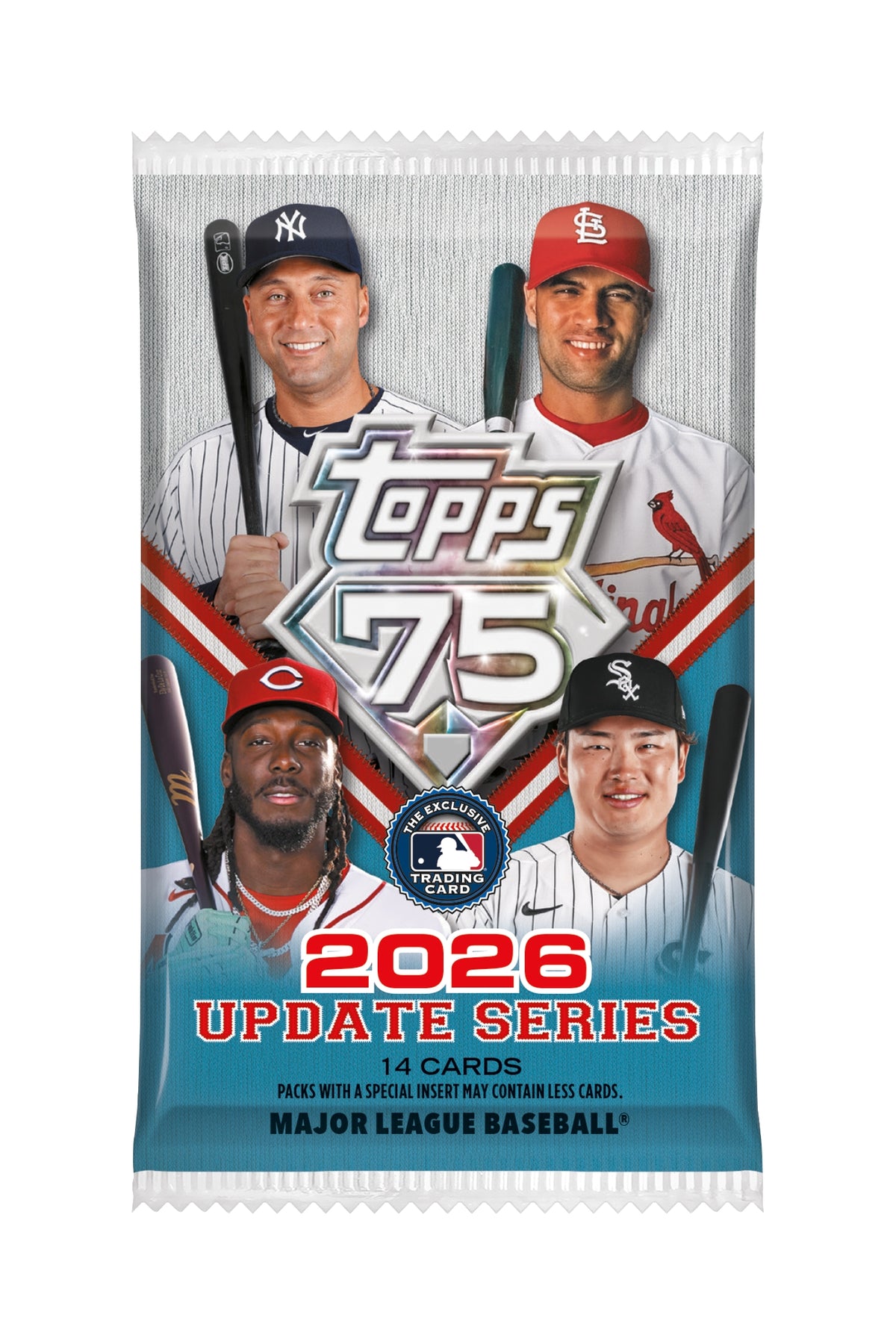 2026 TOPPS BASEBALL UPDATE SERIES 3 SUPER BOX