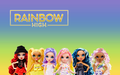 Welcome to Rainbow High!