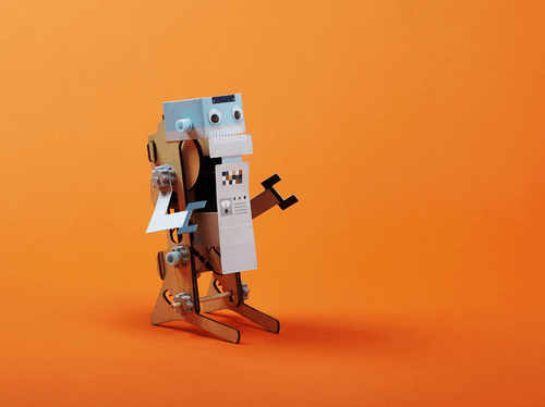 KiwiCo-Jumping Robot
