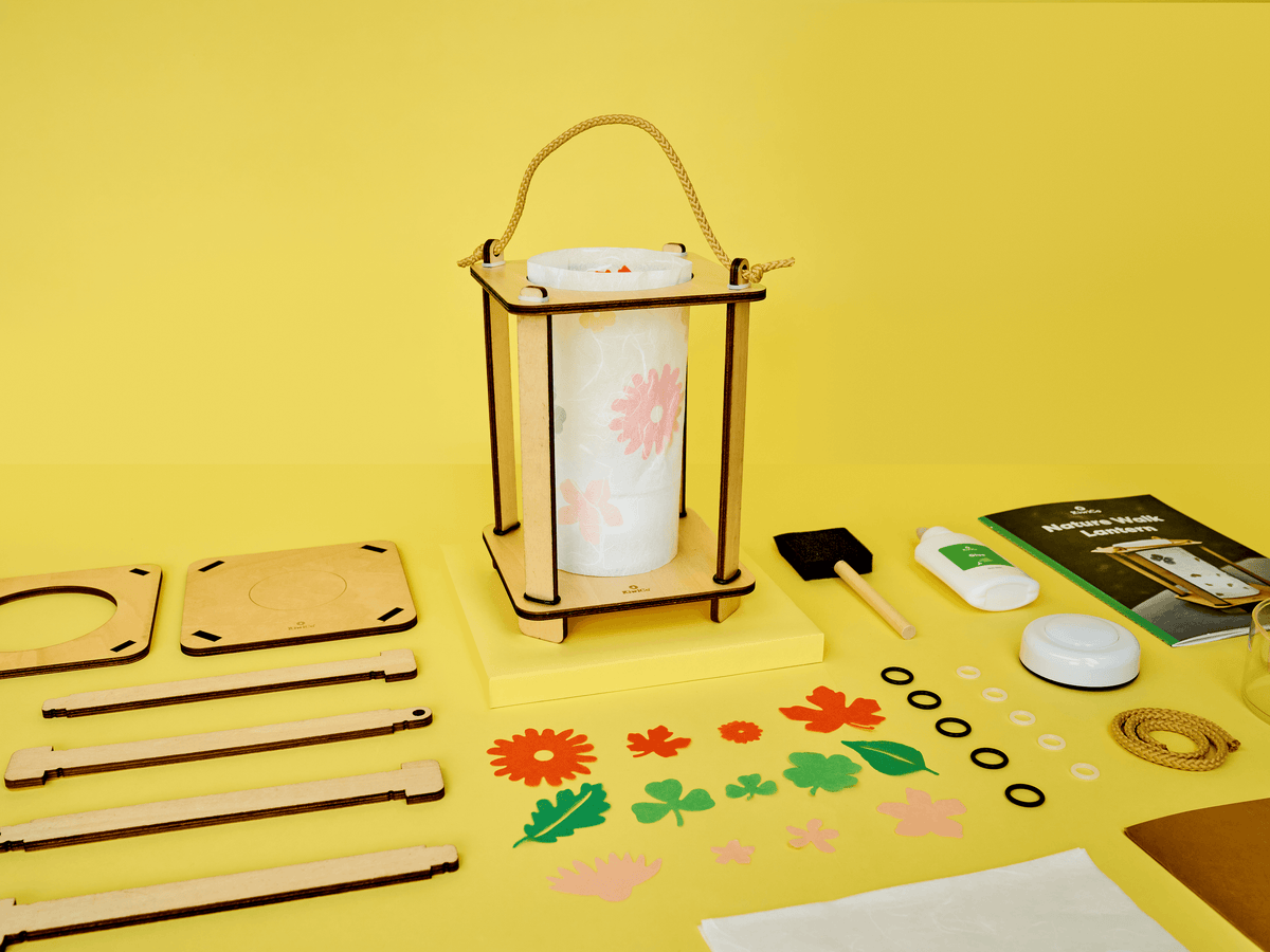 KiwiCo Nature Walk Lantern