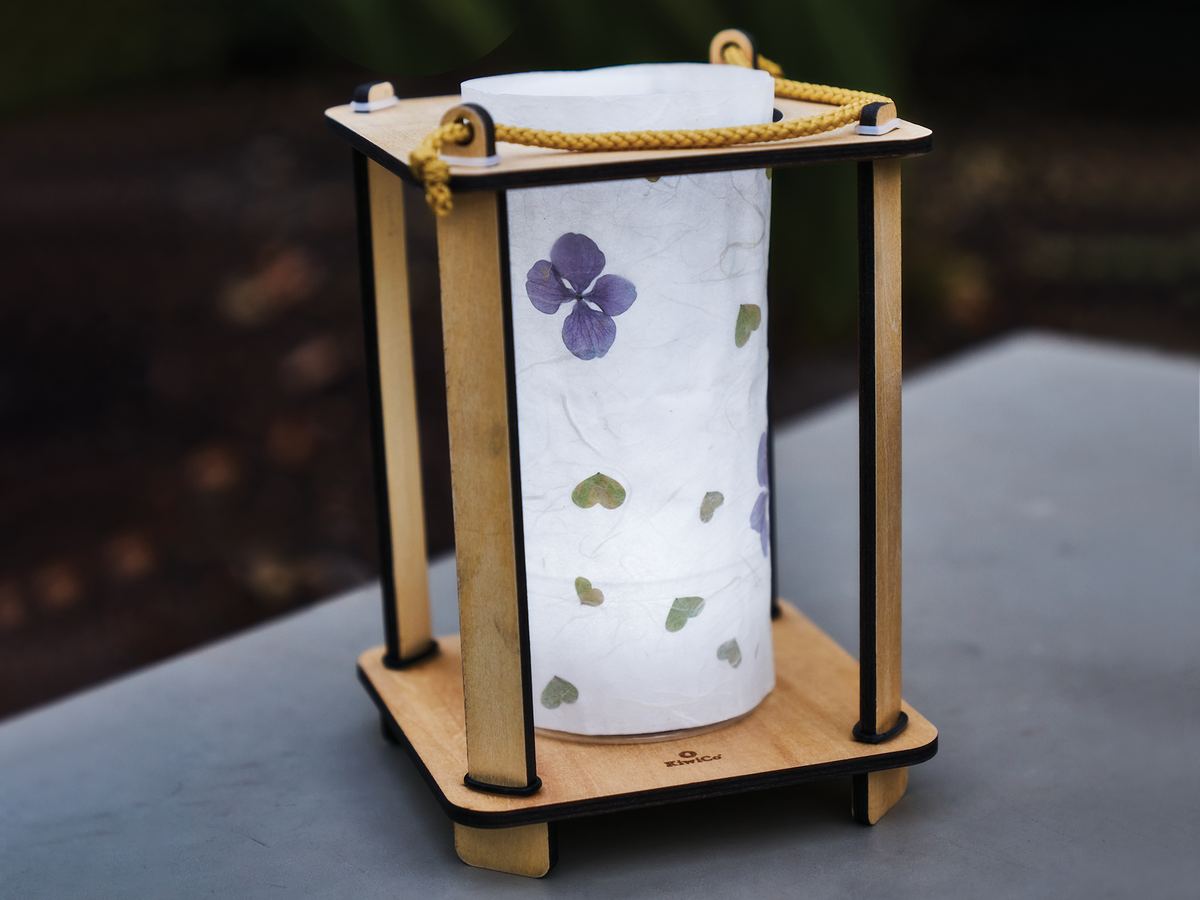 KiwiCo Nature Walk Lantern