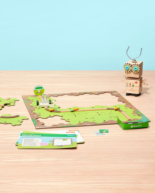 KiwiCo-Robot Coder Starter Kit