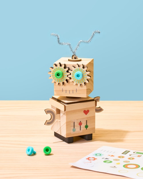 KiwiCo-Robot Coder Starter Kit