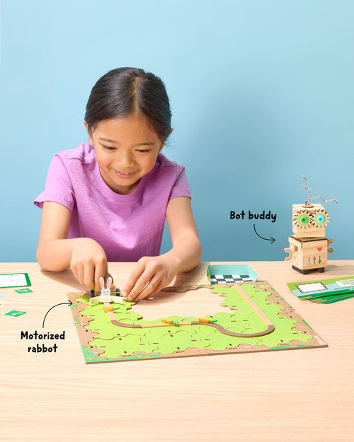 KiwiCo-Robot Coder Starter Kit