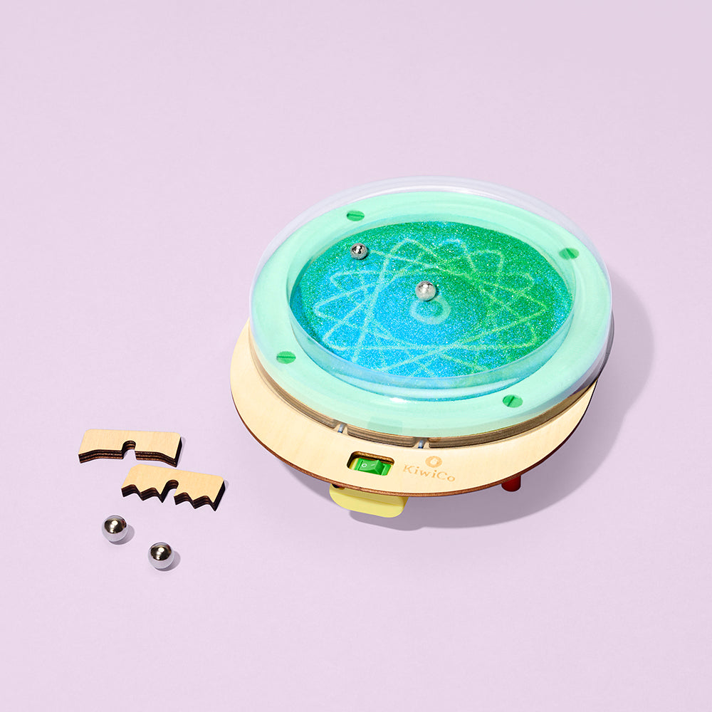 KiwiCo Spinning Sand Garden