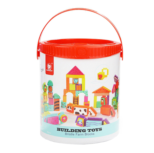 TopBright Bristle Farm Blocks